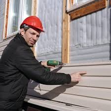 Best Fascia and Soffit Installation  in Ebensburg, PA